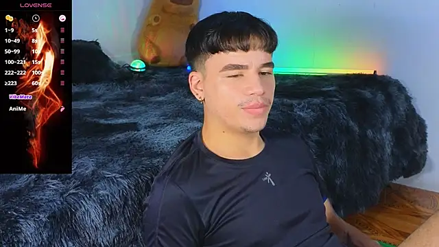 Maiicoll coleman online show from November 12, 2025, 1:21 am