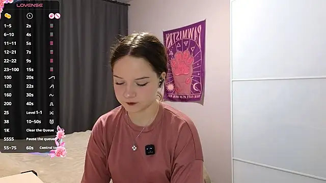 Snapshot of AlissaGerardo chatting on May 11, 2026, 12:06 pm AlissaGerardo online show from May 11, 2026, 12:06 pm