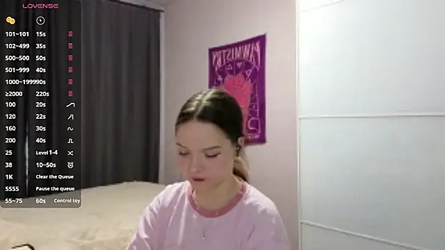 Snapshot of AlissaGerardo chatting on June 3, 2026, 12:17 pm AlissaGerardo online show from June 3, 2026, 12:17 pm