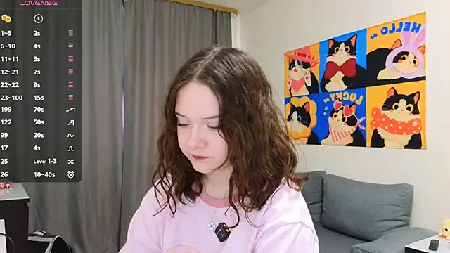 Snapshot of AlissaGerardo chatting on April 27, 2026, 12:14 pm AlissaGerardo online show from April 27, 2026, 12:14 pm