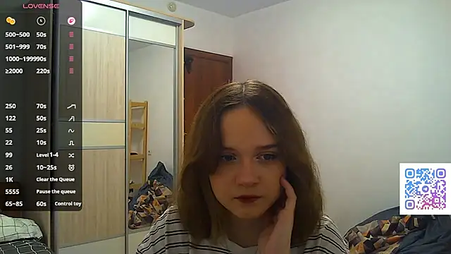 AlissaGerardo online show from December 19, 2025, 2:19 pm