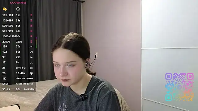 AlissaGerardo online show from March 22, 2026, 7:04 pm