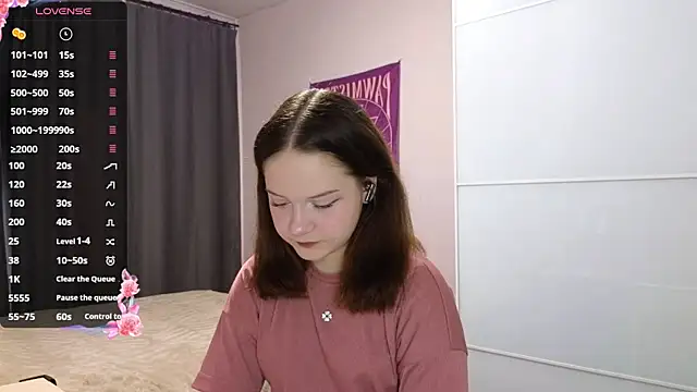 Snapshot of AlissaGerardo chatting on April 25, 2026, 12:08 pm AlissaGerardo online show from April 25, 2026, 12:08 pm