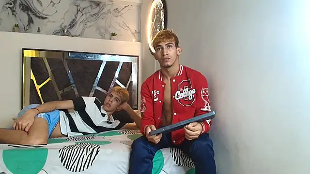 IMPERIO ROMANO online show from December 3, 2025, 7:13 pm