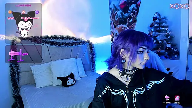 ravencollen online show from December 18, 2025, 8:01 pm