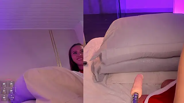 Heicy--01 online show from December 22, 2025, 8:09 pm