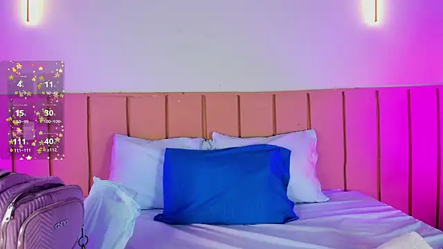 Anny arango1 online show from April 23, 2026, 4:41 am