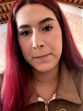 JimenaWhite online show from December 15, 2025, 6:36 pm