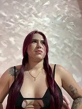 JimenaWhite online show from February 19, 2026, 6:54 am