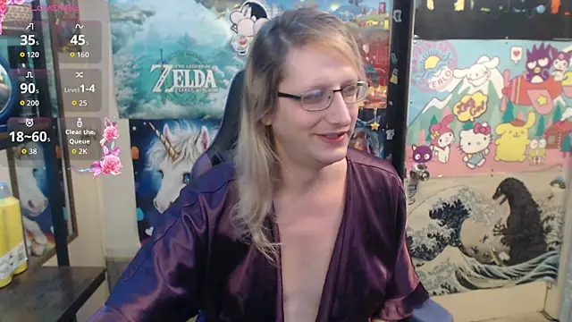 Snapshot of Savanah_Banana_ chatting on July 17, 2026, 9:50 am Savanah Banana online show from July 17, 2026, 9:50 am