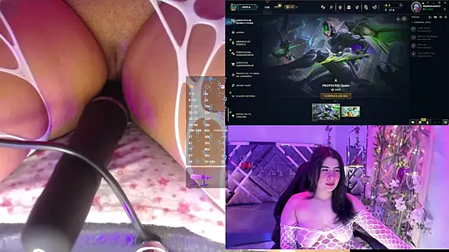 DaphneContry online show from May 24, 2026, 4:01 am