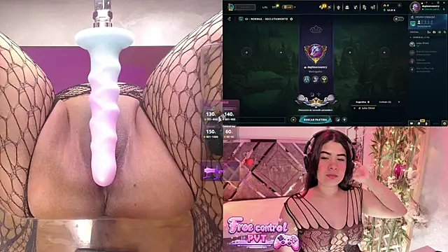 DaphneContry online show from May 21, 2026, 4:54 am