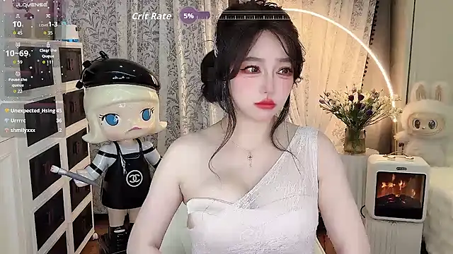 agmer0500 online show from March 10, 2026, 10:41 am