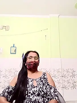 sanjana077 online show from November 9, 2025, 7:56 am