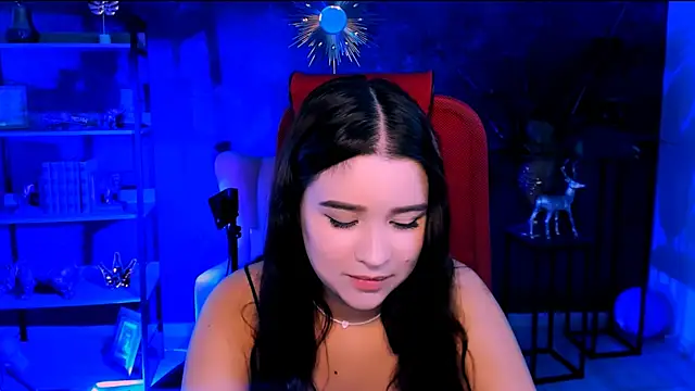 Snapshot of AnnaGarcias_ chatting on December 3, 2025, 8:14 am AnnaGarcias online show from December 3, 2025, 8:14 am