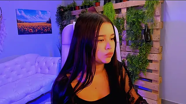 Snapshot of AnnaGarcias_ chatting on November 29, 2025, 12:05 pm AnnaGarcias online show from November 29, 2025, 12:05 pm