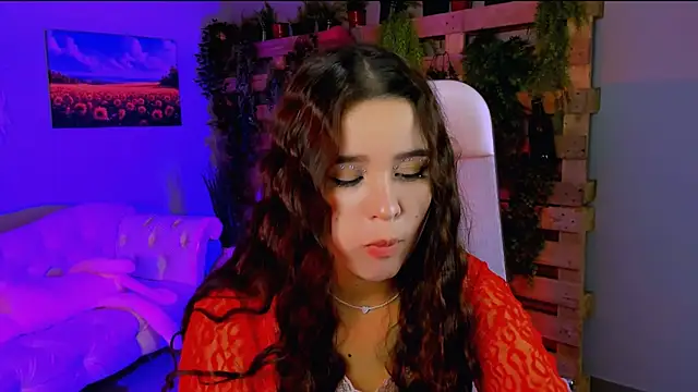 Snapshot of AnnaGarcias_ chatting on December 4, 2025, 12:37 pm AnnaGarcias online show from December 4, 2025, 12:37 pm