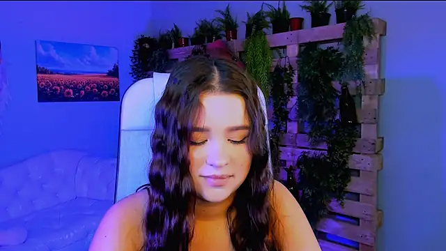 Snapshot of AnnaGarcias_ chatting on December 2, 2025, 12:40 pm AnnaGarcias online show from December 2, 2025, 12:40 pm