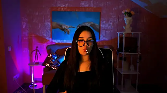 Snapshot of AnnaGarcias_ chatting on November 30, 2025, 12:17 pm AnnaGarcias online show from November 30, 2025, 12:17 pm