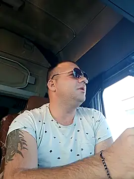 Chubbytop454 online show from November 25, 2025, 8:36 am