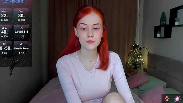 alice with freckles online show from January 12, 2026, 6:58 pm