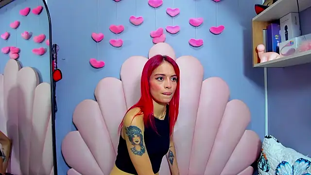 luci miller online show from March 17, 2026, 3:09 am