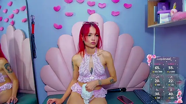 luci miller online show from November 11, 2025, 3:01 am