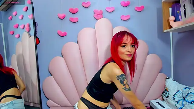 luci miller online show from February 26, 2026, 3:06 am