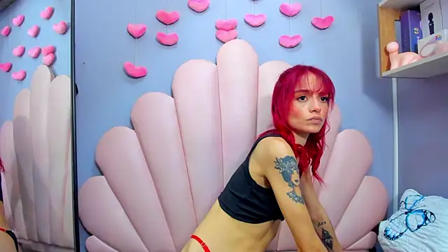 luci miller online show from April 10, 2026, 3:02 am