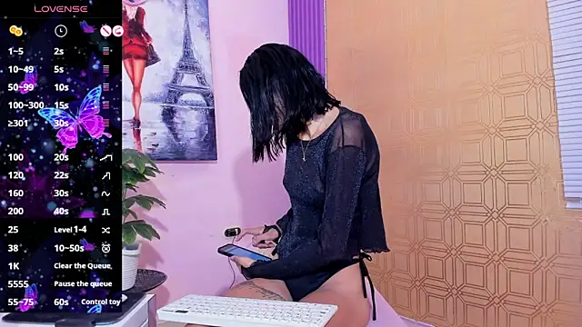 valen gill online show from November 12, 2025, 1:15 pm