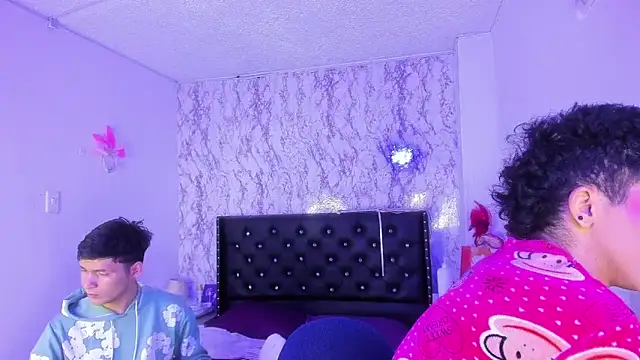 Lovers Spicy online show from November 29, 2025, 1:22 pm