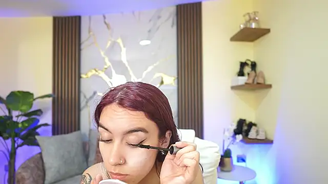 TessaaFox online show from January 14, 2026, 11:36 am