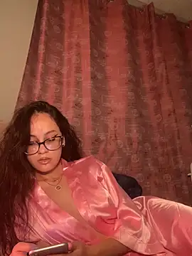 VivianaNoire online show from November 10, 2025, 8:36 pm