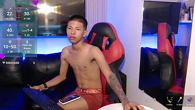 Tessachains 2  online show from December 15, 2025, 4:35 pm