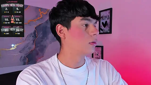 Isaac Kurtt online show from January 5, 2026, 8:01 pm