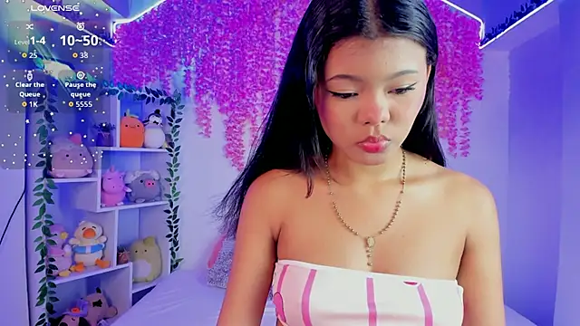  hanna sky online show from November 10, 2025, 6:13 pm