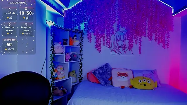  hanna sky online show from February 4, 2026, 6:25 pm