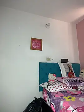 Melody Spencer26 online show from February 20, 2026, 6:10 pm