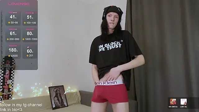 RaidenXL online show from February 24, 2026, 5:14 pm