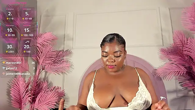 Tamaramilleer online show from February 20, 2026, 6:26 am