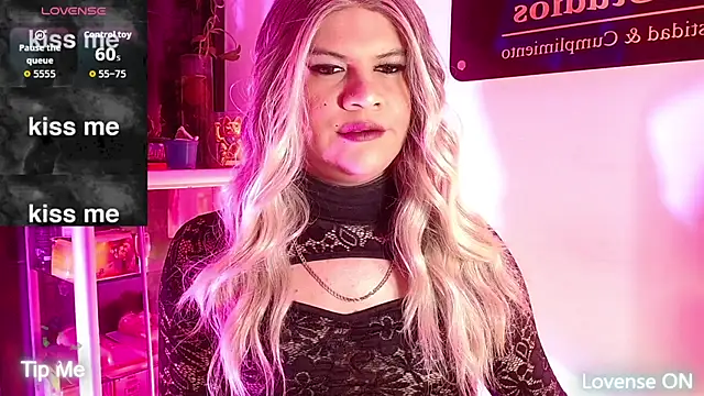 mistressparty online show from January 17, 2026, 8:40 am