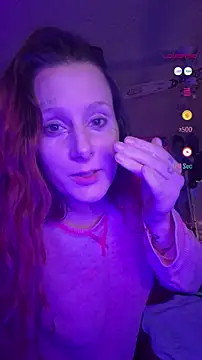 Snapshot of GemmaJustice1127 chatting on March 8, 2026, 6:49 am GemmaJustice1127 online show from March 8, 2026, 6:49 am