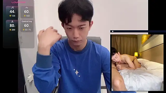 CouplingCry online show from March 27, 2026, 3:46 pm