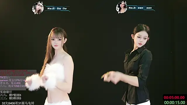 MHe-002 online show from December 20, 2025, 2:09 pm