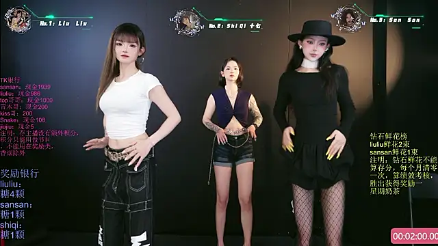 MHe-002 online show from March 24, 2026, 8:09 pm