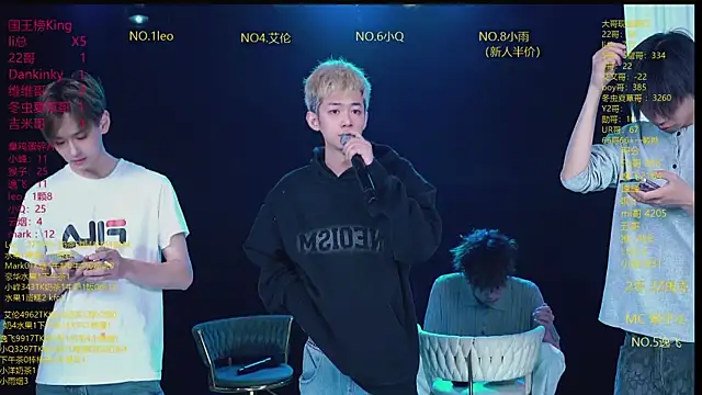 AAA-winner online show from April 13, 2026, 5:33 am