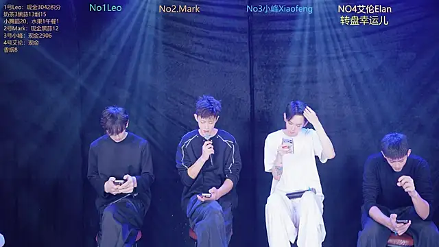 AAA-winner online show from December 17, 2025, 4:39 am