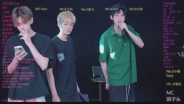 AAA-winner online show from April 20, 2026, 5:21 am