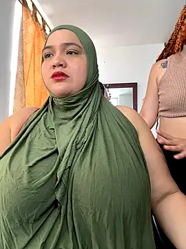 sweetmuslim01 online show from November 3, 2025, 4:54 pm