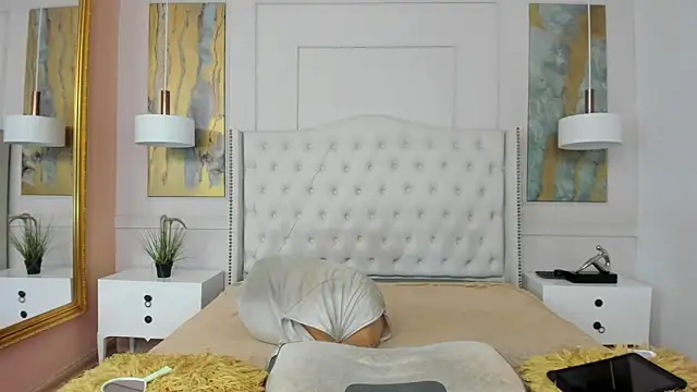 RosaliaMontero online show from February 1, 2026, 1:20 pm